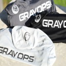 Grayops DryFit UV Hoodie thumbnail