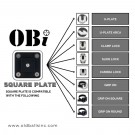OBi Link Square Plate thumbnail