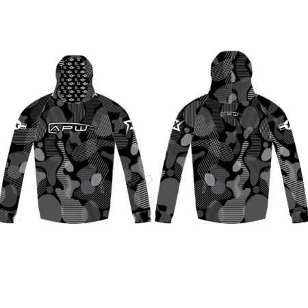 APW Carbon X UV Hoodie