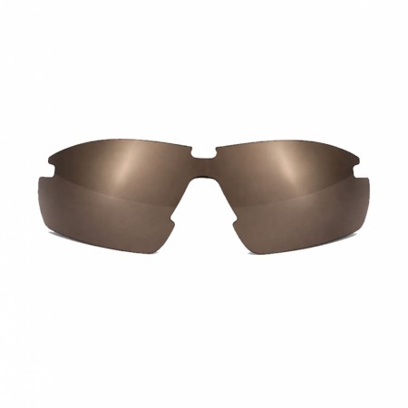 GTS skytebriller - ekstra glass