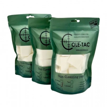 Cole-TAC pusselapper