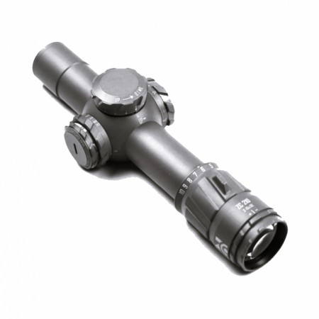 Zero Compromise Optic ZC210 2-10x30mm