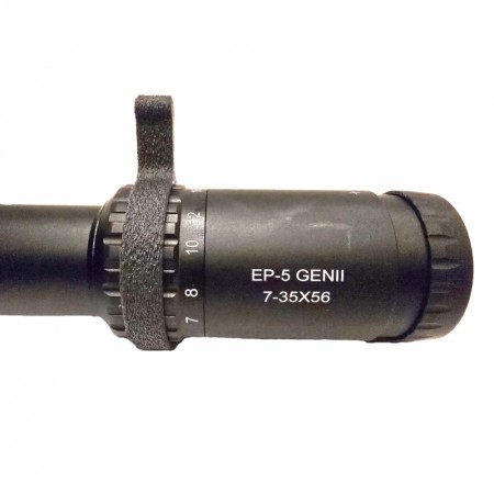 Arken throwlever - 3d print karbon