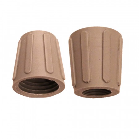 Adapter for plastflaske