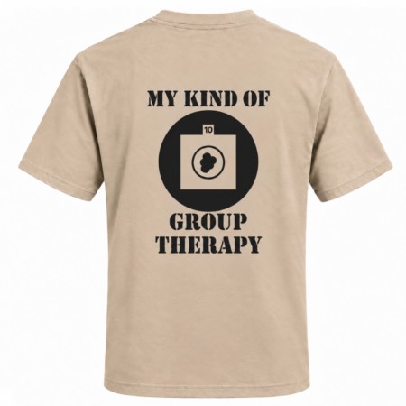 T-Skjorte - Group Therapy