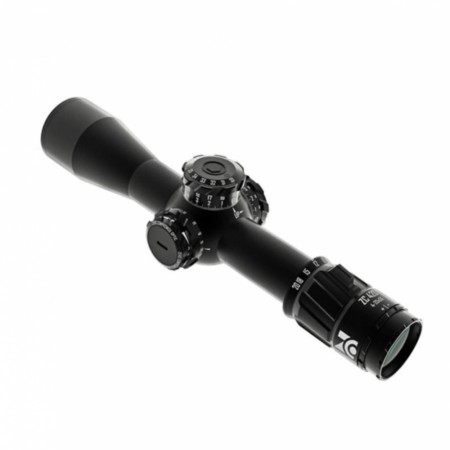 Zero Compromise Optic ZC420 - 4-20x50mm