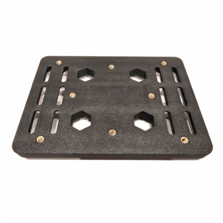 Arca tac plate - karbonfiber