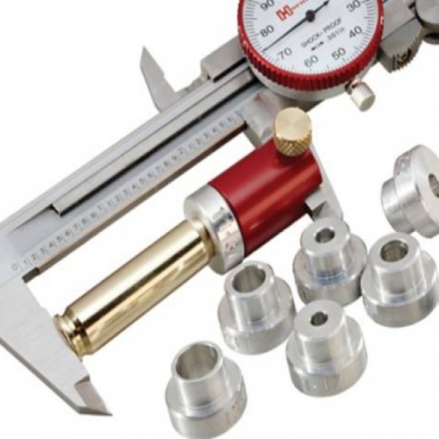 Hornady Bullet Comparator Shooter.no